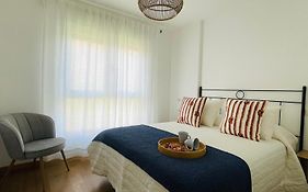 Apartamento Beirada 1 En Porto De Portocubelo Con Parking